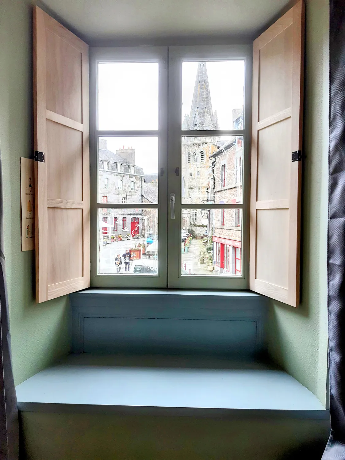 bibliotheque sur mesure dinard