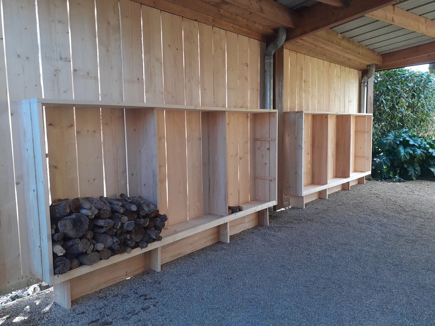 bibliotheque sur mesure saint malo