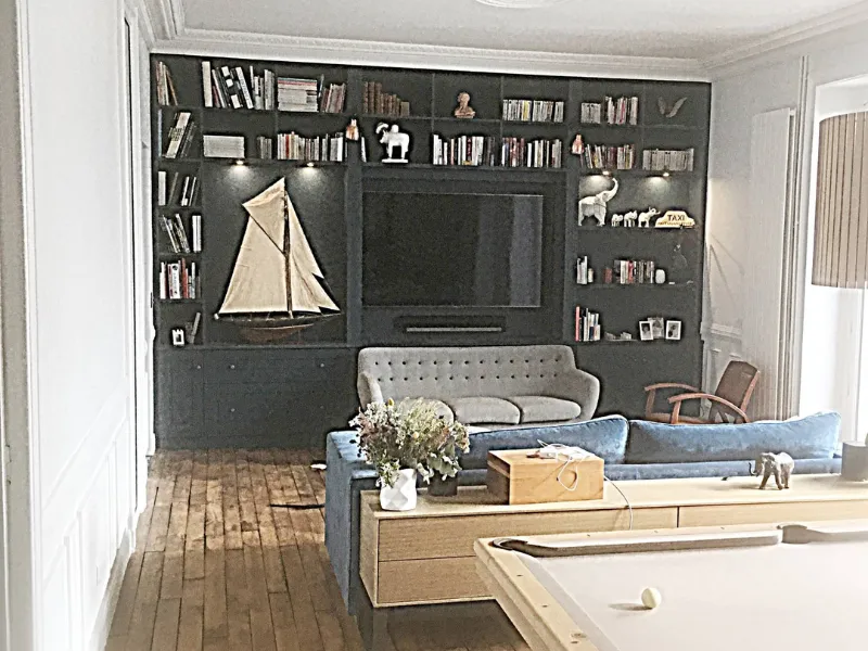 meuble sur mesure geveze