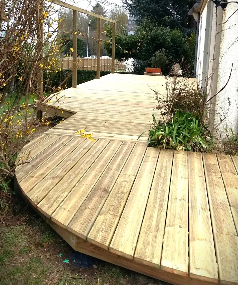 meuble sur mesure pleugueneuc